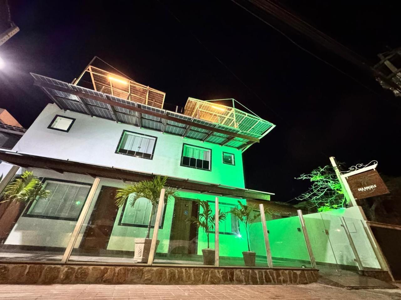 Hotel Sea Angels Arraial do Cabo Exterior foto